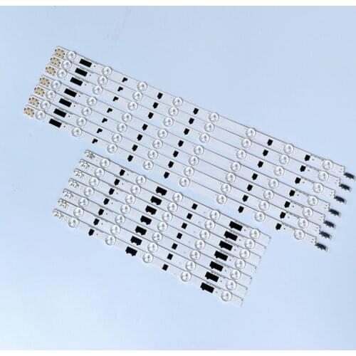 LED Backlight strip For SamSung 40"TV D2GE-400SCA-R3 UA40F5500 2013SVS40F UE40F6400 D2GE-400SCB-R3 UE40F5000 UE40F5700 new