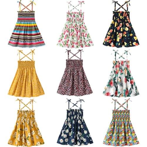 Повседневные платья для девочек TBwish China At AliExpress