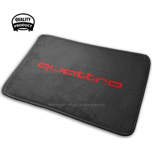 Retro Red Logo Distressed Emblem Comfortable Door Mat Rug Carpet Cushion Bbs Rs Motorsport Retro Automotive Race Funny Lover