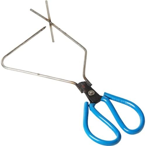 ABSF Stainless Steel Glaze Clamp Glaze Clamp Pottery Tools Glaze Glaze Dip Glaze Glaze Blowing Glaze Clamp Calipers