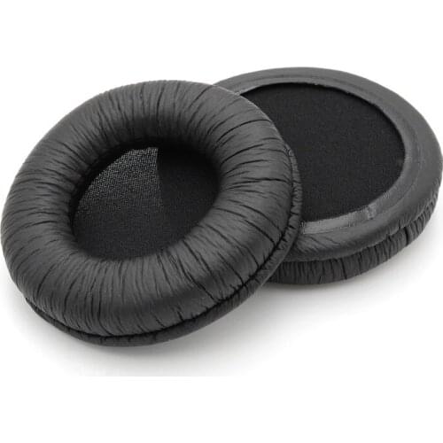 1 pair of Foam Ear Pads Foam Cushion Cover Earpads for Rapoo H6020 Headset Headphones Earphone