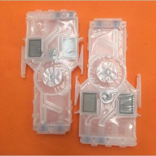 2PCS Print head Ink damper mimaki JV300 CJV150 CJV300 TS34 big dumpers filter solvent base poltter printer for dx7 printhead