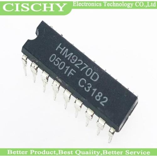 5PCS HM9270D HM9270 DIP-18