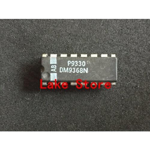 5 unids/lote DM9368N DM9368 DIP