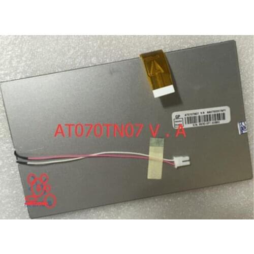 7inch AT070TN07 V.A .b . d lcd screen display car digital photo frame screen