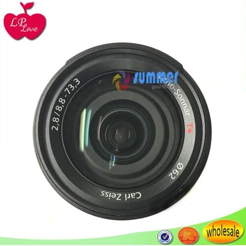 95%NEW test OK originalNEW Digital Camera Repair Parts For SONY Cyber-shot DSC-RX10 RX10 Lens Zoom Unit Black