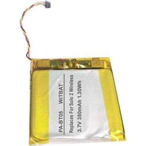 350mah battery for beats solo 2.0 AEC353535 batteries