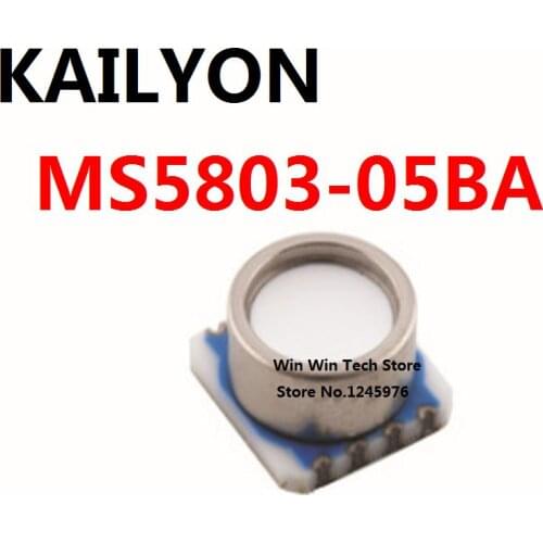 Free shipping MS5803 05BA New 100% Original 1 pcs MS5803-05BA Water depth measurement pressure sensor MS5803-05BA