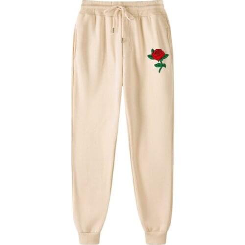 New Ms Joggers Brand Woman Trousers Casual Pants Sweatpants Jogger 14 Color Casual Fitness Workout Running Sporting Clothing