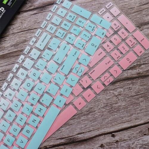 For 15.6" HP Pavilion 15-EH 15-EG 15T-EG/EH 15-EH0010NR 15-EH0097NR 15-EH0095NR 15-eg0012nk 15T-EG000 Laptop Keyboard Skin Cover