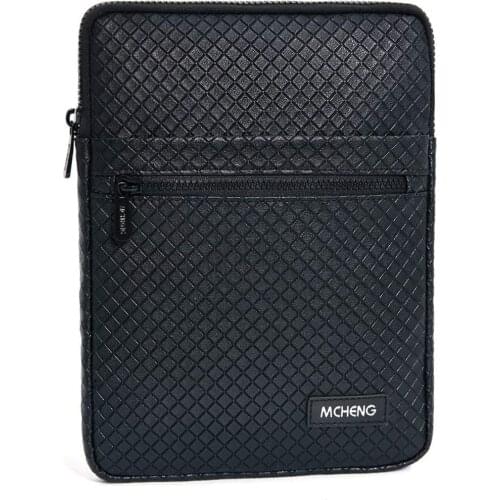 Tablet Sleeve 8 10 inch Waterproof Pad Case for iPad iPad Pro iPad Air Black