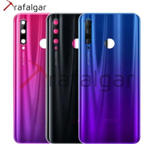 NEW Back Cover For Huawei Honor 10i Battery Door Rear Housing Plastic Case Honor 20i 10i Battery Cover Replacement Parts