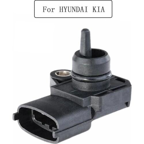 Air Pressure Map Sensor for Hyundai GETZ Accent ATOS COUPE Elantra MATRIX SANTA SONATA KIA CERATO PICANTO RIO Soul 39300-22600