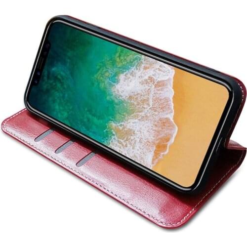 For Xiaomi Mi 9 Lite Case 6.39" High Quality Luxury Flip Leather Protective Phone Cover mobile Bags & Cases