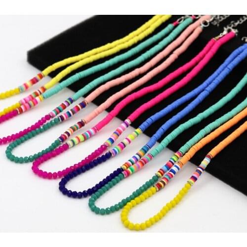 FONGOS Beaded Chokers