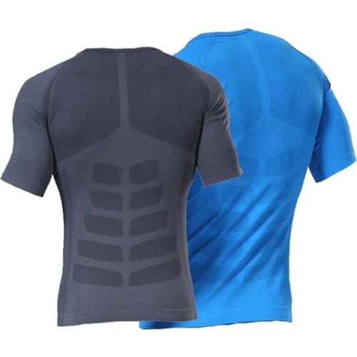 ISUFEIBRAND Running T-Shirts