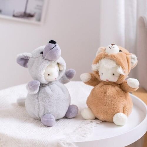 JHJXJLWJD Plush Toys