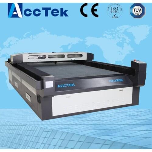 ACCTEK lazer machine laser machine engraving cutting/100w laser cutter for sale