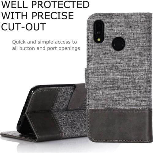 Mooshion Phone Cases Huawei P20 Lite