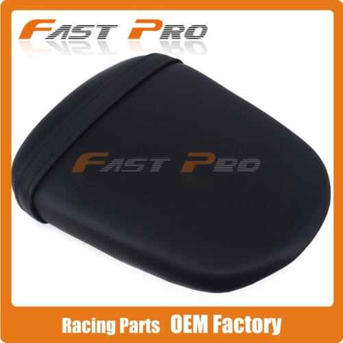Motorcycle Rear Passenger Pillion Seat For SUZUKI GSXR600 GSX600R GSXR 600 GSXR750 GSX750R GSXR 750 2008 2009 2010