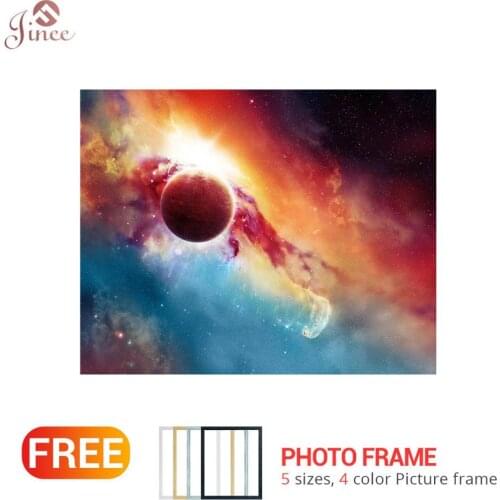 5d diy Diamond Painting Magical starry sky Full drilling kits diamond embroidery Cross stitch Full Drilling Crafts Decoration