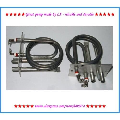 3KW /220V stainless steel heater element for LX H30-RS1 spa heater and hot tub theater
