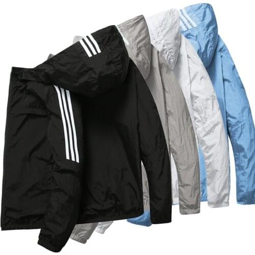 New Waterproof Sun UV Protection Womens Quick Dry Hiking Jacket Coats Outdoor Windbreaker Sports Fishing Skin Jackets