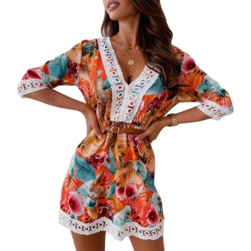 PickyourLook Womens Summer Dresses