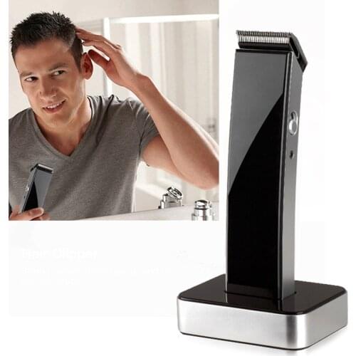 Professional Men Electric Hair Clipper Razor Beard Shaver Cordless Trimmer Grooming Haircut Hair Trimmer Cutter Tool