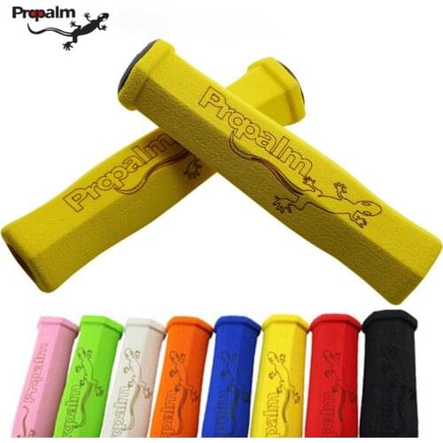 Propalm HY-F001 Bicycle Handlebar Sponge Grips MTB Handlegrip Road Bike Grip Anti-skid Cycling Handlebar Accessory Grip