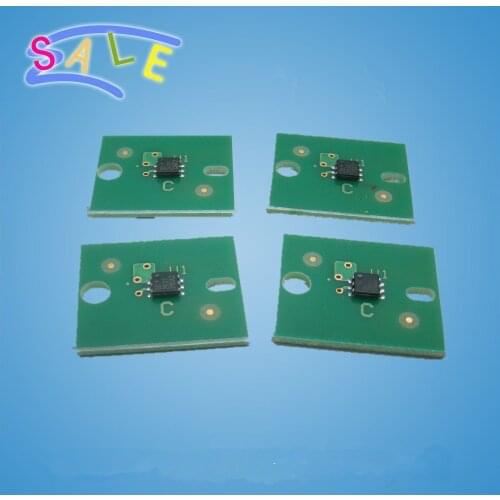 SB54 one time chip for Mimaki printer SB54 K C M Y 10sets