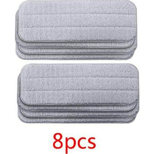 Deerma Spray Water Spray Mop ClothWood Floor Maintenance Mop Water Spray Mop Household Accessories Cleaning Mop TB02 Hot Ash