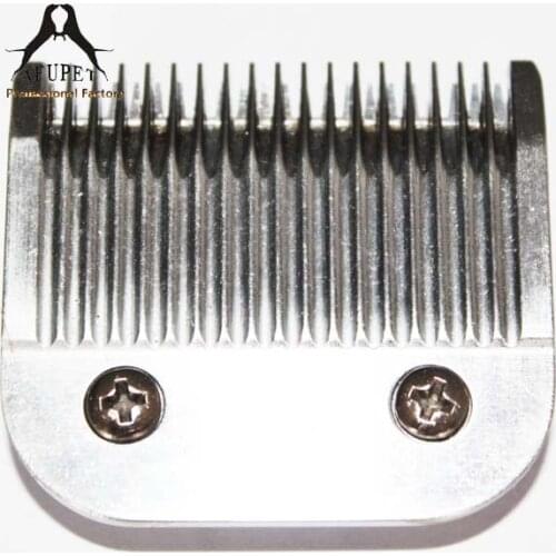 SK5 stainless steel dog clipper blade 2.0 mm dog blade 9