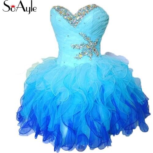 SoAyle Womens Off Shoulder Dresses