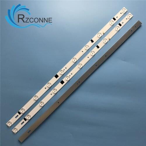 LED Backlight strip 10 lamp For 180.DT0-32D700-0H HL-00320A28-1001S-01 A0 H32B3100E CX315DLEDM ZDCX32D10-ZC21F- 01 02