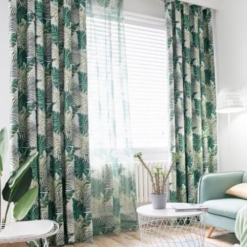 XTMYI Curtains In The Nursery At The Window