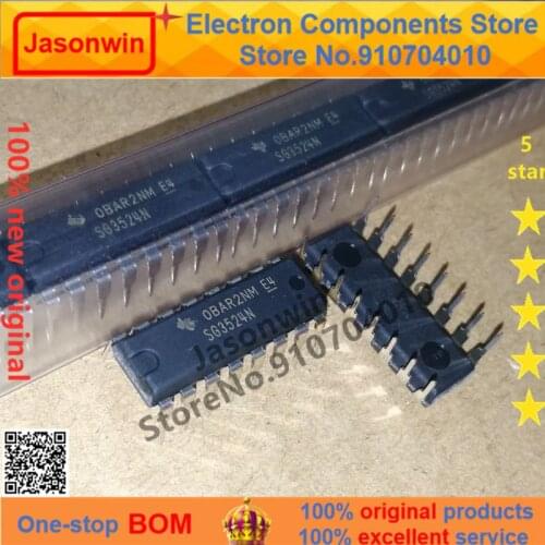 100% nuevo 50 unids/lote original SG3524N SG3524 DIP-16 IC integration Authentic