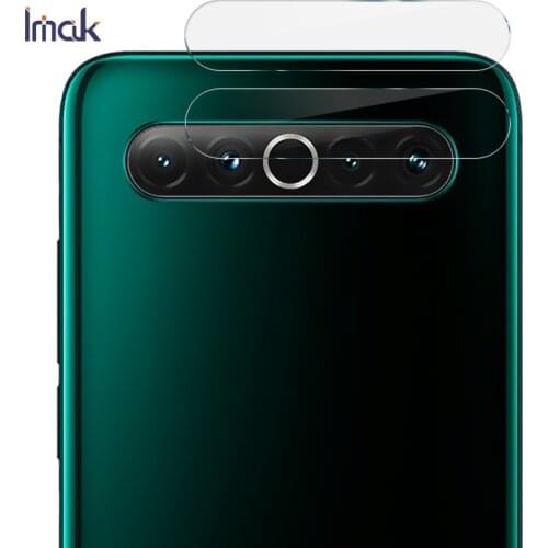2pcs IMAK Clear Camera Lens Glass Film For Mei ZU 17 Pro / 17 / 16S Tempered Glass Film