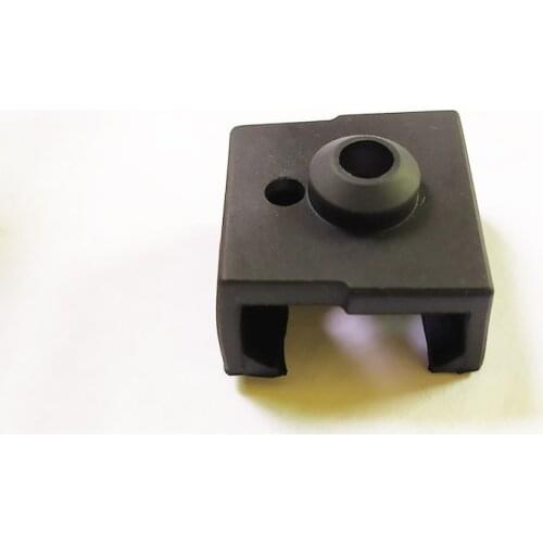 3pcs Creality 3D CR-6 SE Hotend Heating Block Silicone Cover Case For CR-6 SE/CR-6 SE MAX 3D Printer Parts