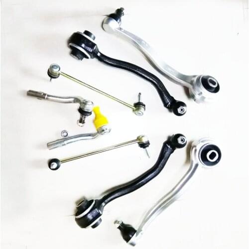 8 pcs per set C-LASS W203 Car Spare Parts Track Control Arm Kit/Set Use For Mercedes Ben z C-CLASS W203