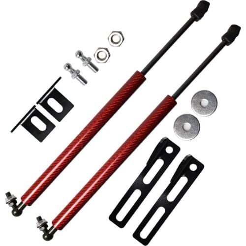 HOOD DAMPER Gas Strut Lift Support for Hyundai Elantra/Avante 2011-2020 Front Hood Bonnet Modify Gas Springs Shock Damper