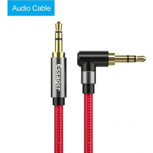3.5mm Jack Audio Cable For Speaker Wire Headphone Car 3.5 Mm Jack Hifi Aux Adapter Cord For Iphone 6 Xiaomi Samsung Aux Cable