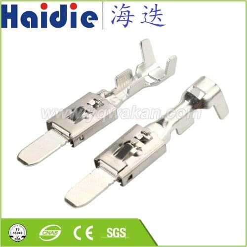 Free shipping 100pcs auto car splices wire terminal G354 crimp loose pins terminal 15344631 50253265088