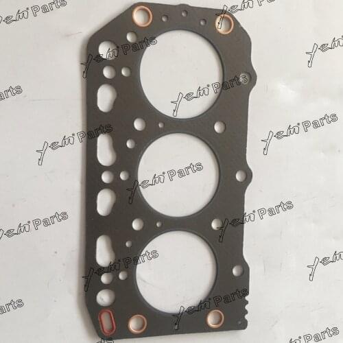 For Yanmar engine parts 3TNC80 Cylinder head gasket