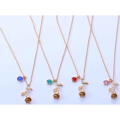 DUOYING Pearl Necklaces For Women