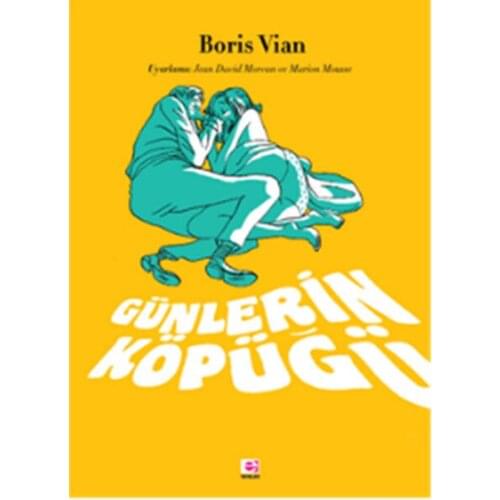 Günlerin Foam Boris Vian E Publications Publishing House General Series
