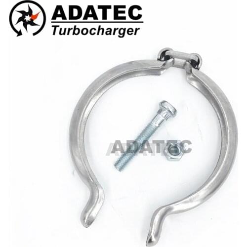 K04-064 turbo V-Band 53049880064 53049700064 Turbo Clamp 06F145702CX for Volkswagen Scirocco 2.0 R TSI 195 Kw - 265 HP CDLA