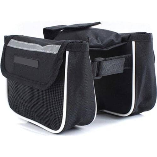 LANKELEISI Bicycle Bags
