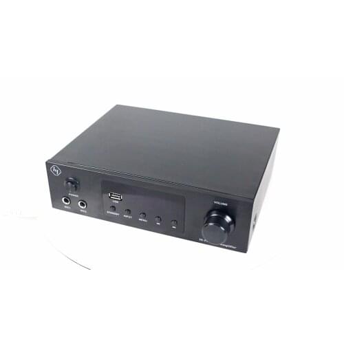 2021 New product stereo amplifier 200w AV-280HD integrated high pro power amplifier