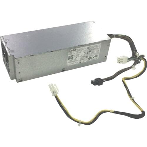 Original 360 Watt Power Supply PSU H360EGM-00 VM8KR For Optiplex 3668 SFF 3050MT 7050MT V3650 V3653 MT SMPS